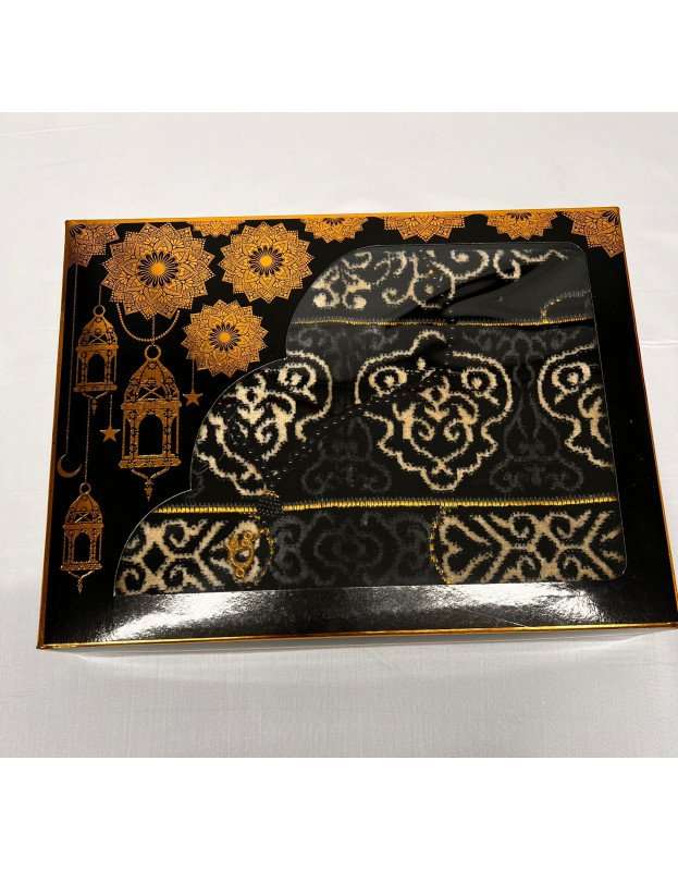 Shop for Prayer Mat(Musalla) and Tasbih Set in Preston,UK